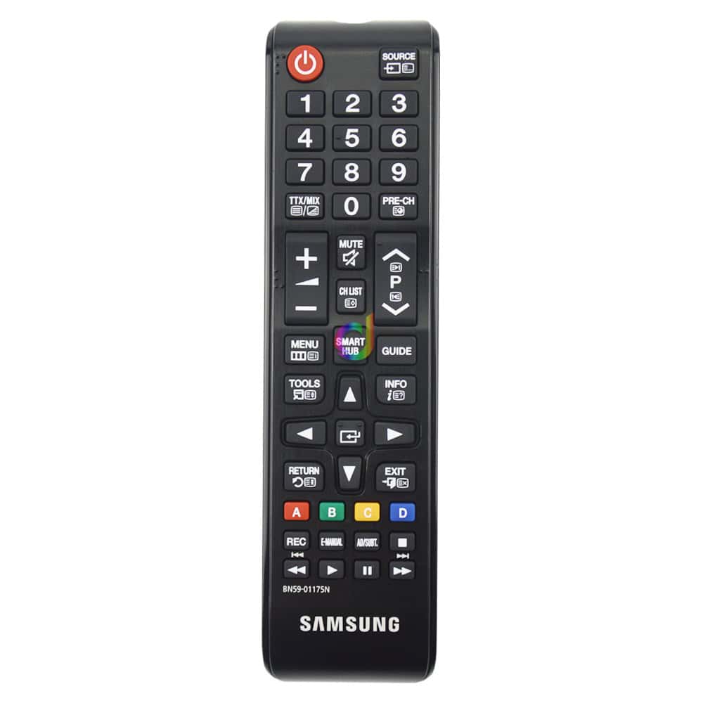 שלט רחוק מקורי לטלוויזיה סמסונג דגם Samsung BN59-01175N