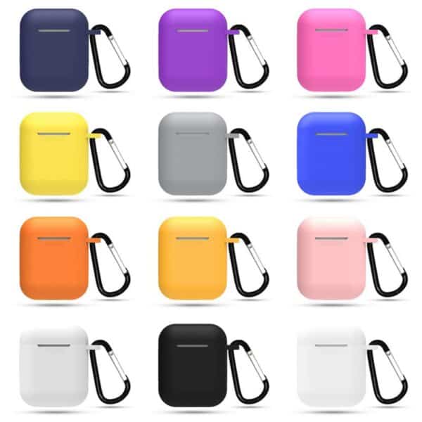 כיסוי לאוזניות איירפודס עם שאקל AirPods