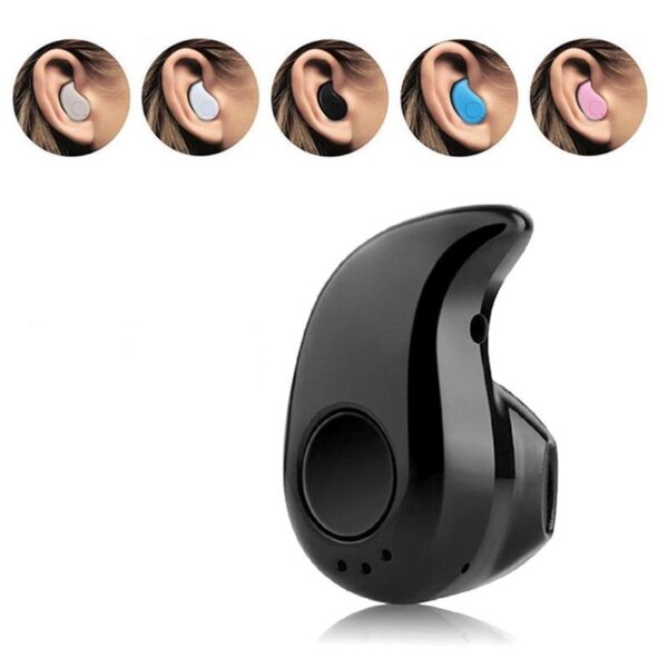 דיבורית / אוזניית Bluetooth זעירה, איכותית ומדליקה!