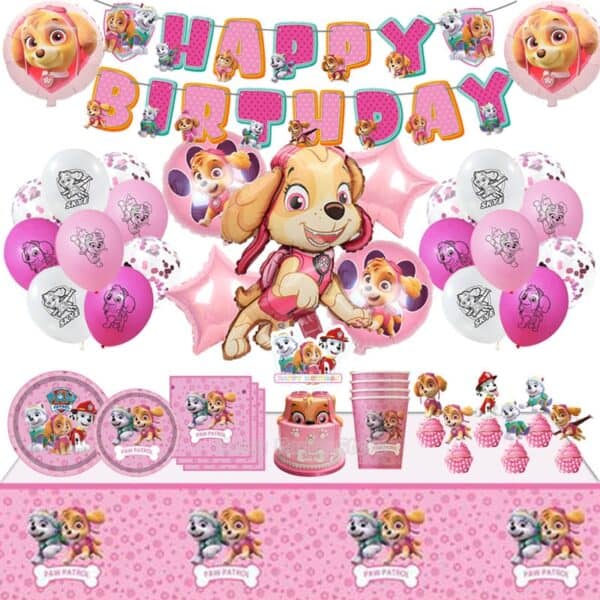 יום הולדת מפרץ ההרפתקאות – יחידת החילוץ לילדות!