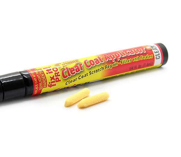 טוש להסרת שריטות מהרכב