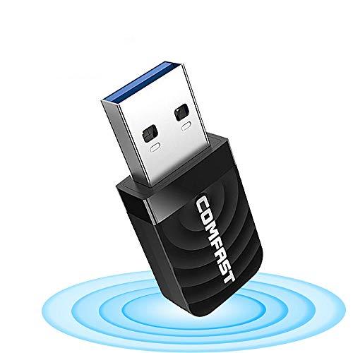 מגדיל טווח Usb Wifi במהירות גבוהה במיוחד 1300Mbps