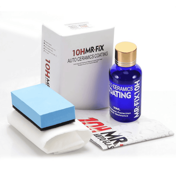 ציפוי קרמי לרכב – ציפוי הידרופובי