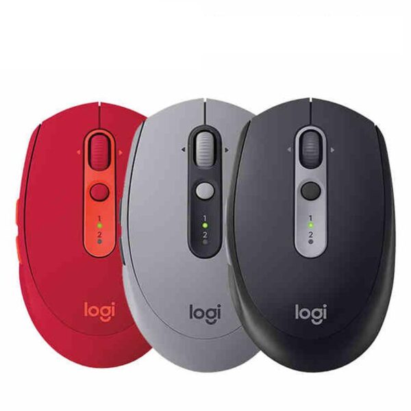 עכבר אלחוטי Logitech M590 Multi-Device Silent wireless