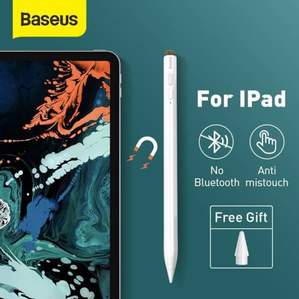 עט סטילוס לאייפד וטאבלט מבית Baseus