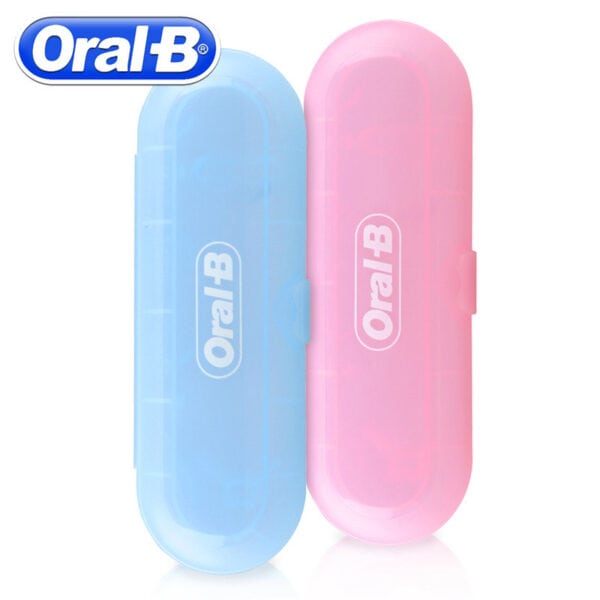 קופסת אחסון למברשת שיניים חשמלית אורל בי Oral B