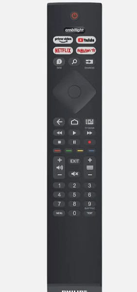 שלט מקורי לפיליפס Philips TV!