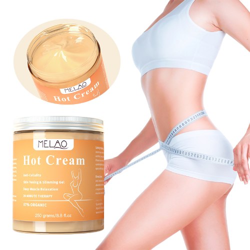 קרם לשריפת שומנים ומיצוק העור – Hot Cream