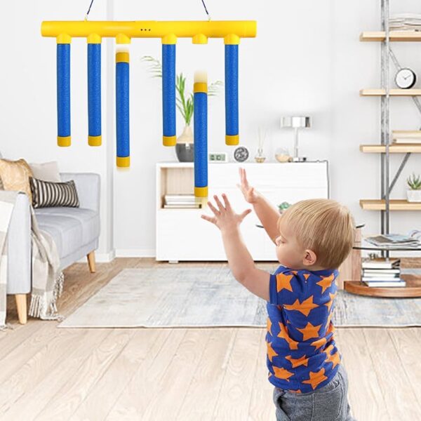 משחק מקלות נופלות לשיפור המוטוריקה לילדים