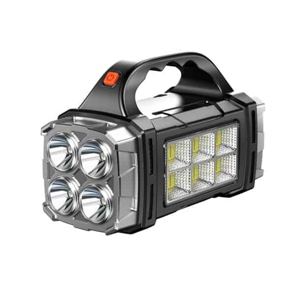 פנס חירום סולארי עוצמתי