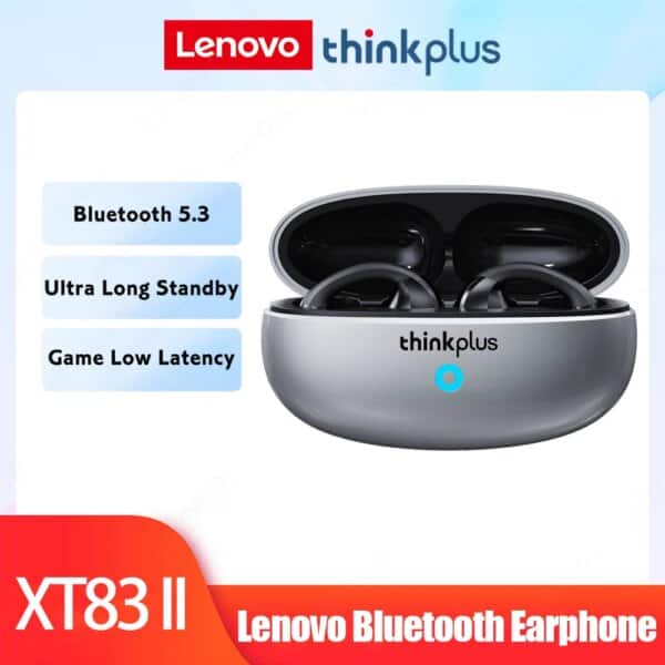 אוזניות עגיל מבית Lenovo thinkplus דגם XT83 II