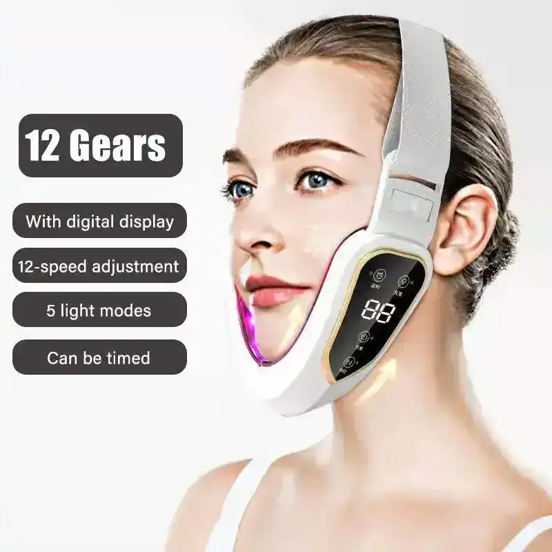 ⁦מכשיר EMS להרזיה הרמה ועיצוב הפנים Face Slimmer Xpro⁩ – תמונה ⁦3⁩