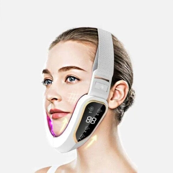 מכשיר EMS להרזיה הרמה ועיצוב הפנים Face Slimmer Xpro
