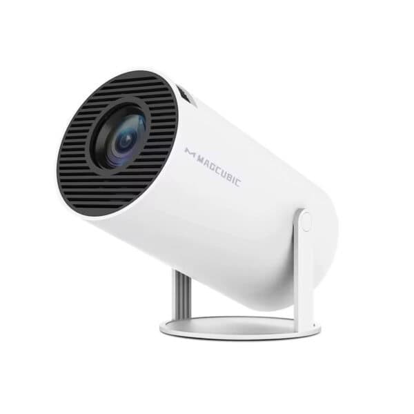 מקרן HY300 PRO - מקרן קולנוע ביתי חכם עם מערכת הפעלה של android ותמיכה ב 4K!