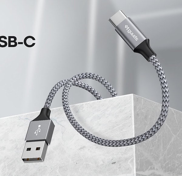 אריזה זוגית כאבל טעינה TYPE C-USB !