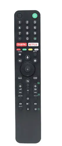 שלט אוניברסלי לטלוויזיה חכמה סוני SONY SMART TV דגם X500E