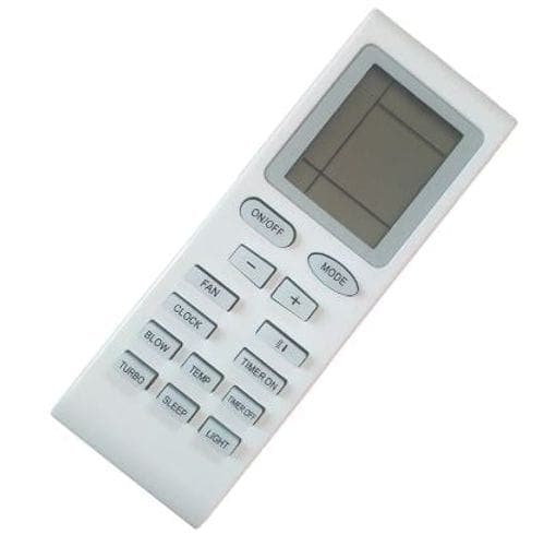 ⁦שלט למזגן תדיראן TADIRAN ZM9067⁩ – תמונה ⁦2⁩