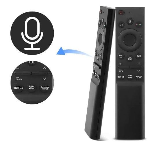 ⁦שלט לטלוויזיה חכמה סמסונג SAMSUNG SMART TV BN59-01363A⁩ – תמונה ⁦2⁩