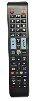 שלט אוניברסלי לטלויזיה סמסונג  SAMSUNG AA59-00582A