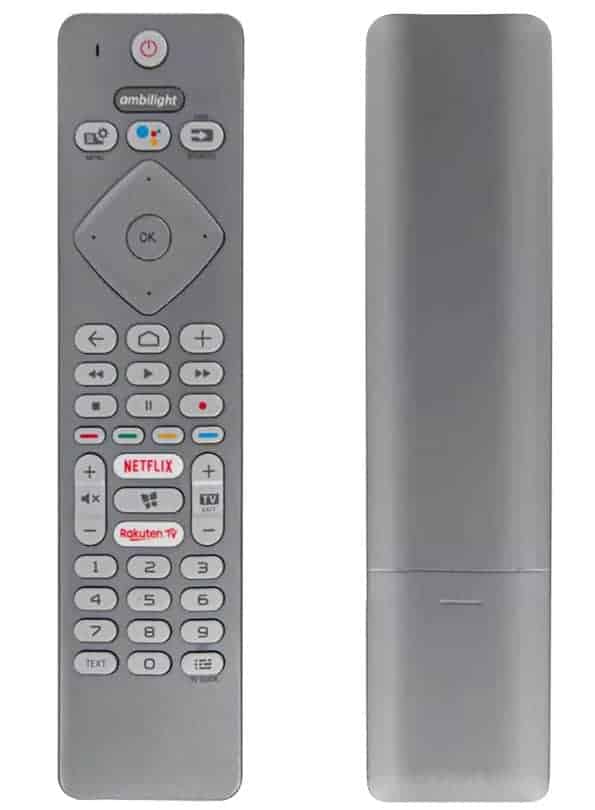 ⁦שלט לטלויזיה חכמה פיליפס PHILIPS SMART  4K Smart LED TV⁩ – תמונה ⁦5⁩