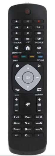 שלט רחוק ‏לטלוויזיה Philips YKF315-Z01  פיליפס