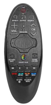 ⁦שלט רחוק ‏לטלוויזיה Samsung BN59-01185D סמסונג⁩ – תמונה ⁦2⁩