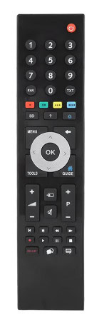 שלט רחוק אוניברסלי לטלוויזיה חכמה GRUNDIG