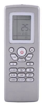 שלט למזגן תדיראן Tadiran YT1F