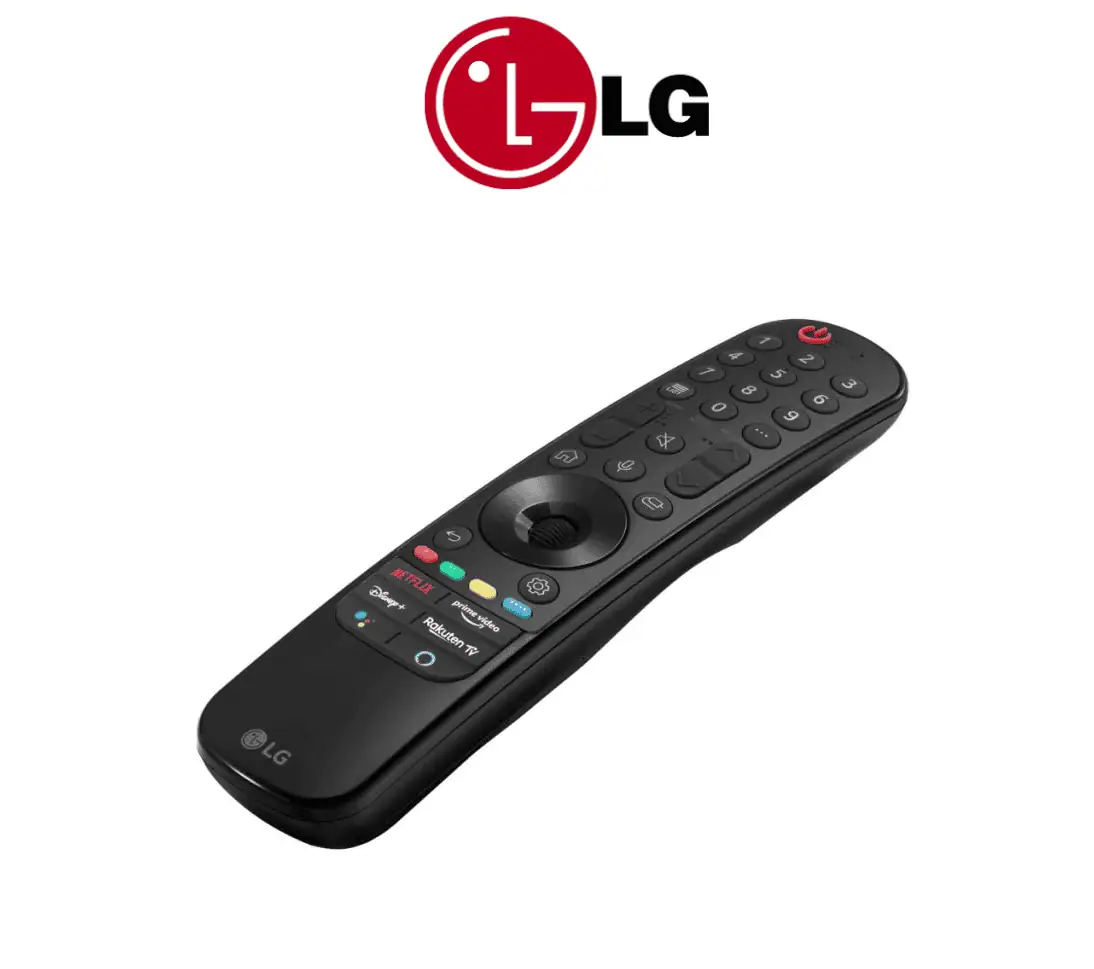 ⁦שלט רחוק מקורי ‏לטלוויזיה LG MR24GN  אל ג'י⁩ – תמונה ⁦3⁩