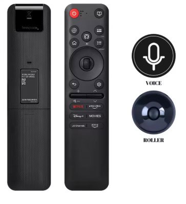 ⁦שלט רחוק תואם ‏לטלוויזיה LG MR25GA⁩ – תמונה ⁦4⁩