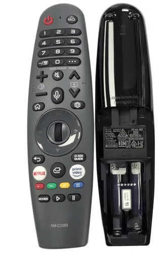 שלט רחוק לטלוויזיה KONKA SMART