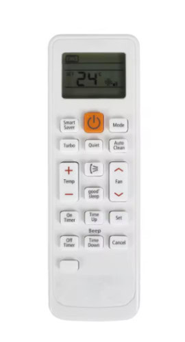 שלט רחוק ‏למזגנים SAMSUNG סמסונג דגם DB93-11489L
