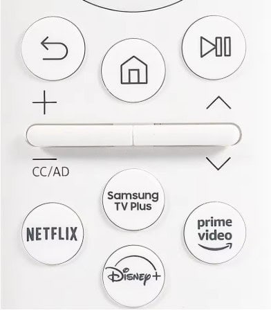⁦שלט רחוק לסמסונג סאונד בר - מקרן  SAMSUNG - שלט למקרן קול BP59-00149B⁩ – תמונה ⁦2⁩