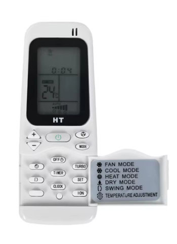 שלט רחוק למזגנים HITACHI