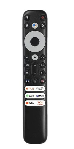 שלט לטלוויזיה חכמה Smart TV מקורי TCL דגם -TCL
