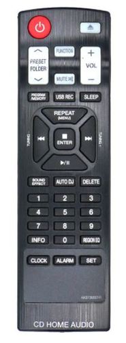 שלט אוניברסלי LG אלג'י AKB73655741