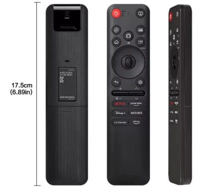 ⁦שלט רחוק תואם ‏לטלוויזיה LG MR25GA⁩ – תמונה ⁦5⁩