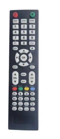 שלט רחוק לטלוויזיה פילוט PILOT LCD LED TV