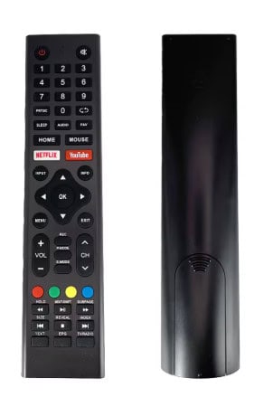 ⁦שלט רחוק לטלוויזיה Energy SUZUKI TV⁩ – תמונה ⁦2⁩