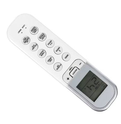 ⁦שלט רחוק למזגני טורדנו מידאה MIDEA⁩ – תמונה ⁦4⁩