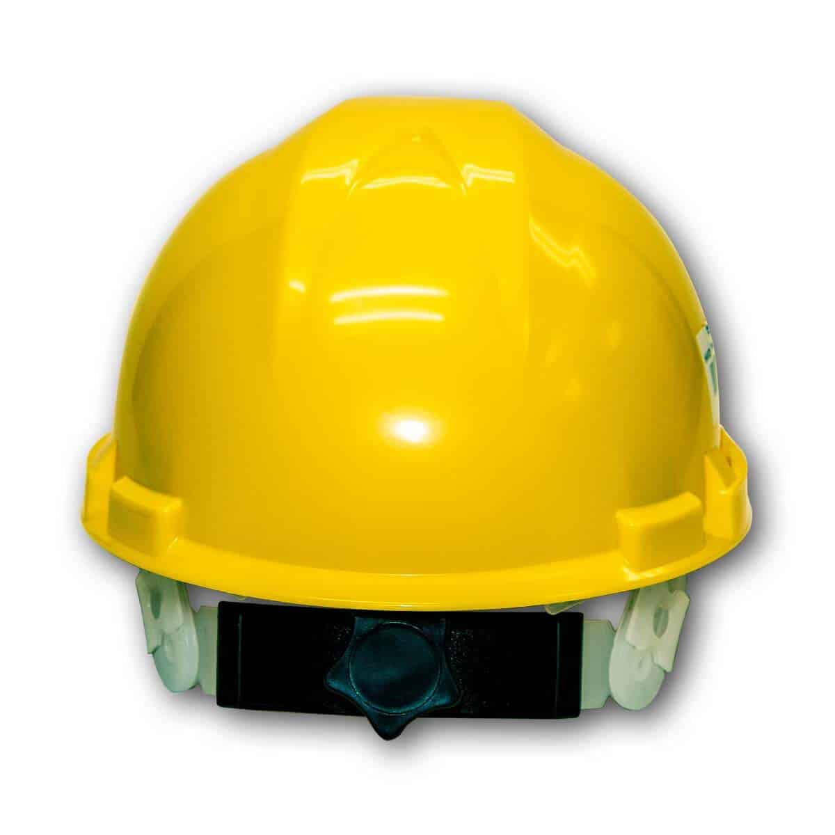 Hard Hat - Yellow - Image 2
