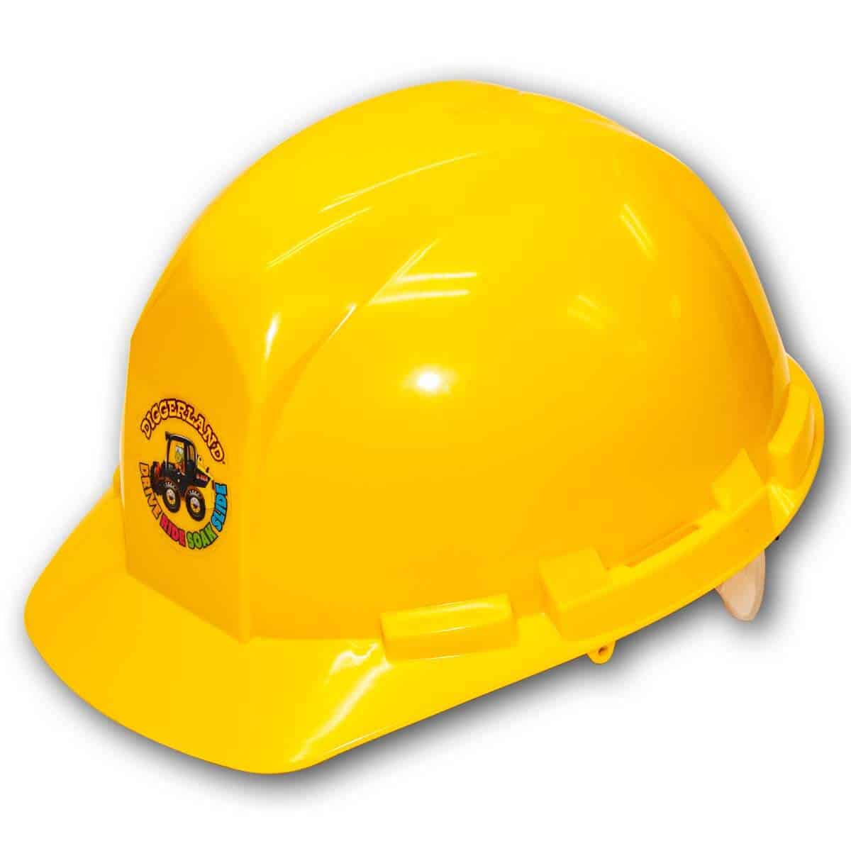 Hard Hat - Yellow