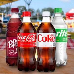 Bottled Soda