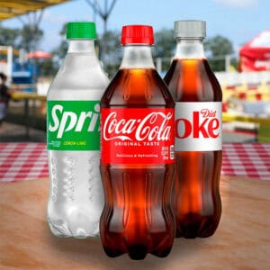 Bottled Soda