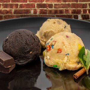 Dave’s Edible Cookie Dough