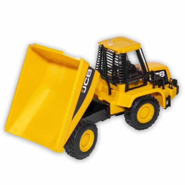 opt diggerland jcb teamsterz construction series dump truck 2