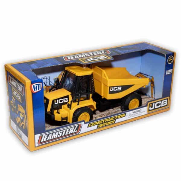 opt diggerland jcb teamsterz construction series dump truck 3