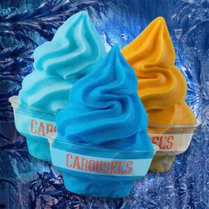 Carousel’s Water Ice