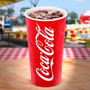 21oz Fountain Soda