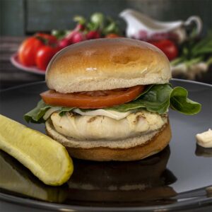 Grilled Chicken Sandwich